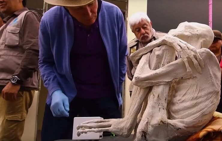 Three Fingered Mummies Found In Peru Look Like Humans But May Be Aliens