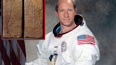 Apollo 15 Astronaut Claims Extraterrestrials Created The Human Race