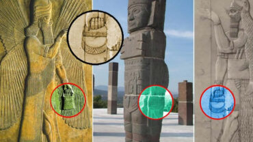 The Ancient Gods Strange “Bag” – It Was Seen Worldwide