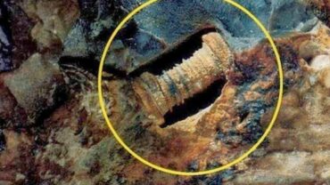 300 Million Year Old Screw Is Proof of A Lost Civilization!