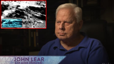 “There Are Millions Of Aliens Living On The Moon,” Says Former CIA Pilot John Lear
