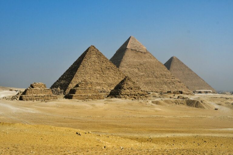 Why Nikola Tesla Was Obsessed With The Egyptian Pyramids? - Ancient ...