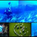 9,350 Year Old Underwater Stonehenge Found In The Mediterranean Sea May Rewrite History