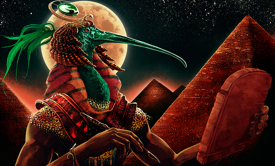 That Ancient Emerald Tablet of Thoth Holds Secrets - Ancient History ...