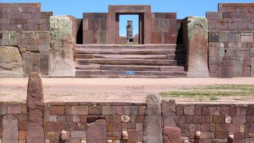 The Secrets Of Tiwanaku: What’s The Truth Behind The Faces Of Aliens And Evolution?