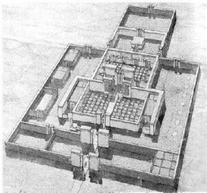 Mythical Benben Stone: The Landing Site Of The Egyptian God Atum ...