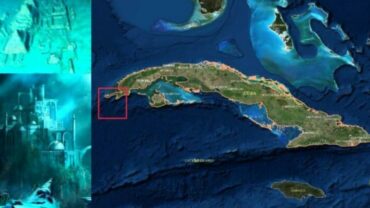 The Underwater City Of Cuba – Is This The Lost City Of Atlantis?