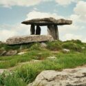 What are dolmens? Why did ancient civilizations build such megaliths?