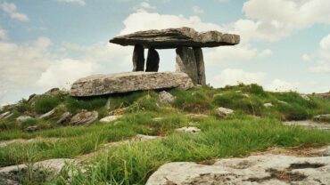 What are dolmens? Why did ancient civilizations build such megaliths?