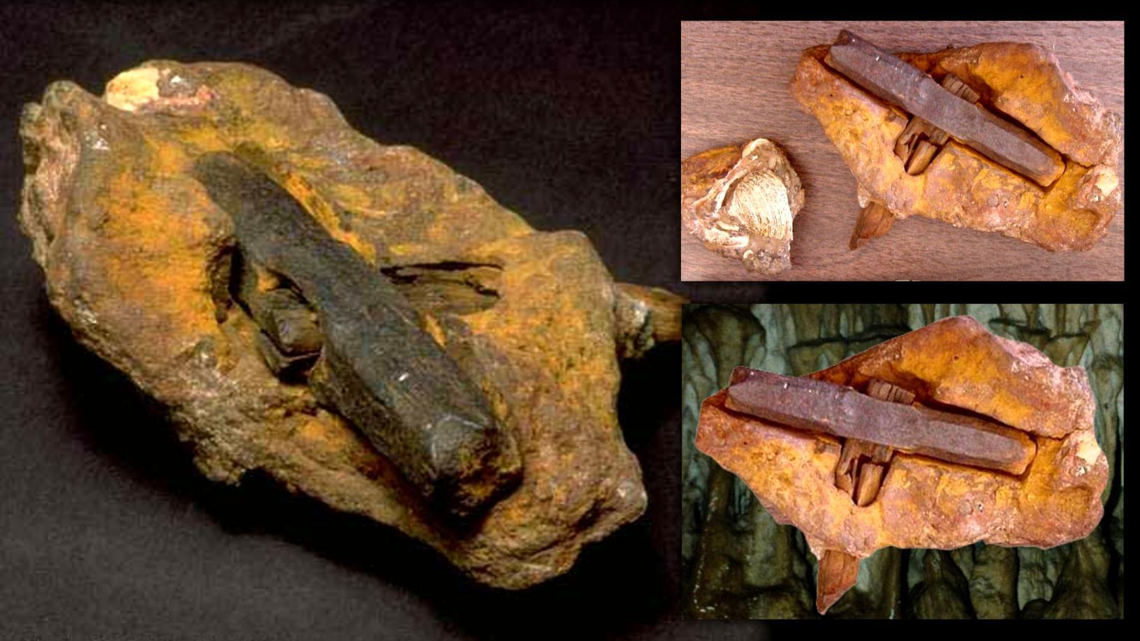 The London Hammer – A 400 million years old intriguing OOPArt