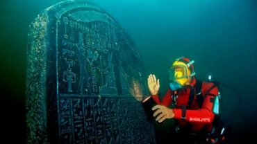 Heracleion – The lost underwater city of Egypt
