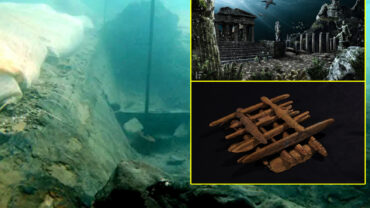 Orichalcum, The Lost Metal Of Atlantis Recovered From 2,600-Year-Old Shipwreck!
