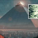 Strange White Pyramid From China May Hold Secrets Of An Ancient Alien Civilization