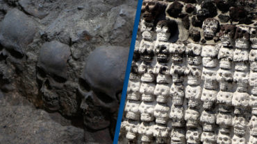 Tower of skulls: Human sacrifice in Aztec culture
