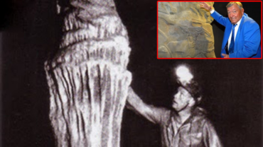 Alien Tomb Found In Tayos Caves?