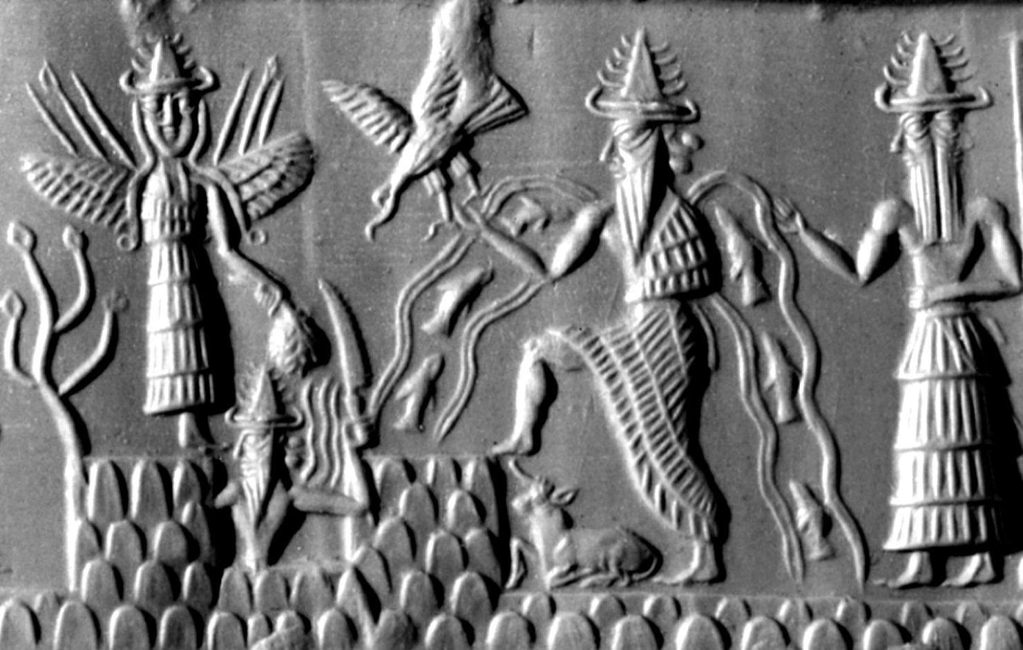 The Message Of The Anunnaki Revealed In An Incredible Text First