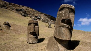 Easter Island Mystery: The Origin Of The Rapa Nui People