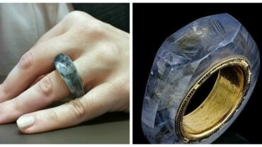 Exquisite 2,000 Year Old Sapphire Ring Thought To Have Belonged To Roman Emperor Caligula