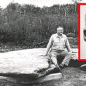 “Prehistoric Alien Mines” Found On Lake Superior?