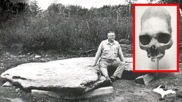 “Prehistoric Alien Mines” Found On Lake Superior?