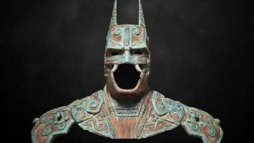 Ancient Maya Worshipped Batman God 2,500 Years Ago