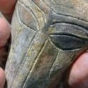 Archaeologists Discovered A 6,000 Year Old Alien Mask In Bulgaria