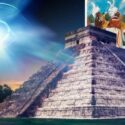 Did Ancient Astronauts Visit The Mayans?