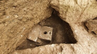 A 2700 Year Old Private Toilet From The First Temple Era Was Unearthed In Jerusalem