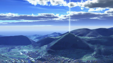 Strange Case: Ancient Pyramids Around The World Suddenly Beaming Energy To The Sky