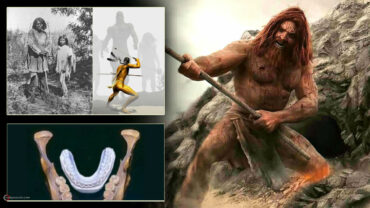 The Legend Of Si-Te-Cah: Red-Haired Giants In Lovelock, Nevada