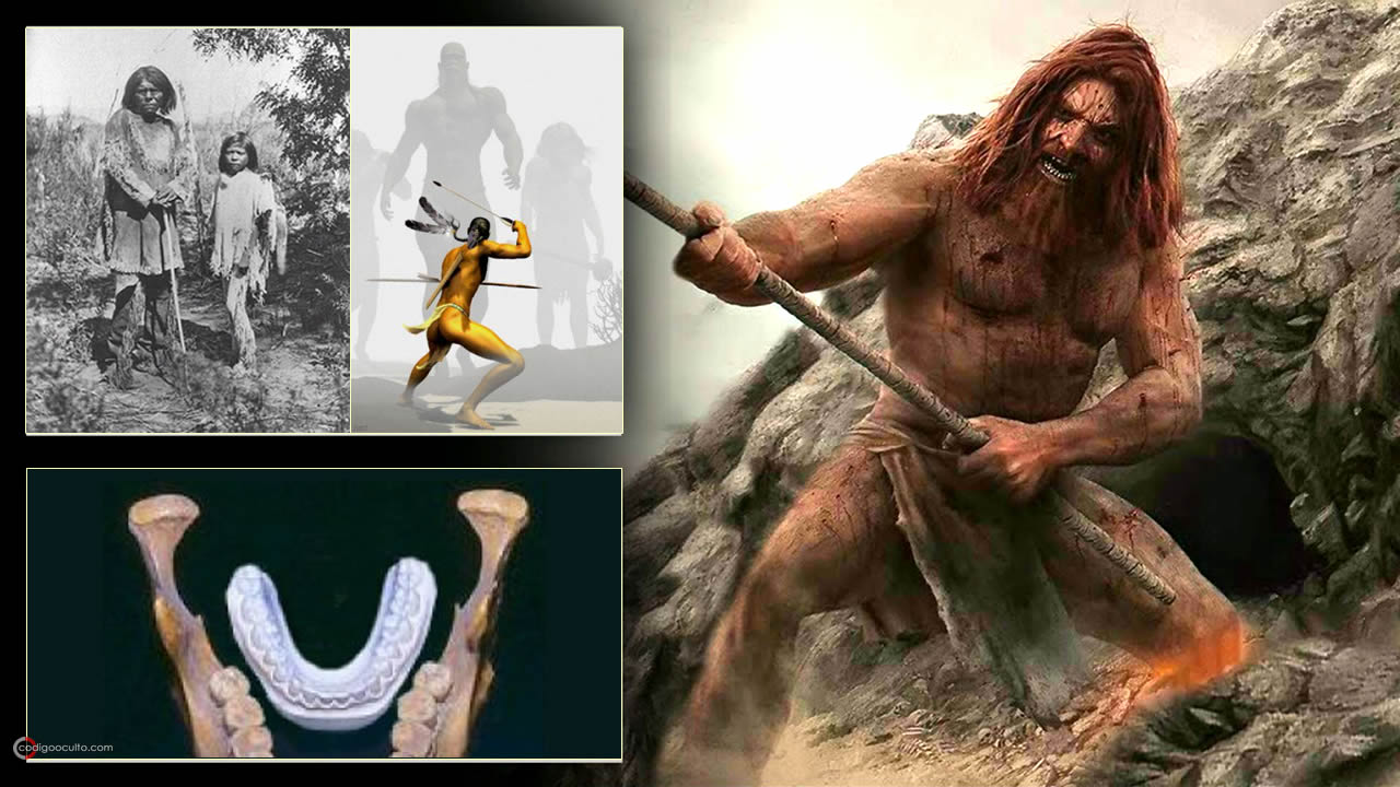 10. The Nephilim: Modern Sightings and Claims of Blonde-Haired Giants - wide 4
