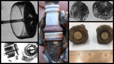 The Coso Artifact: A 500,000 Year Old Spark Plug?