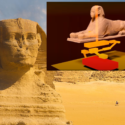 The Head Of The Great Sphinx: Is It The Gateway To A Secret City?