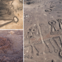 4,500-year-old avenues lined with ancient tombs discovered in Saudi Arabia