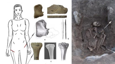 3,000-Year-Old Remains Of Badass Women Warriors Found In Armenian Cemetery