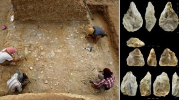 Million-Year-Old Ancient Tools Used By Homo Erectus Found In Sudan