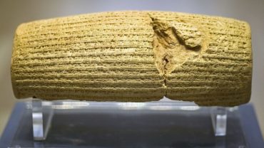 The Cyrus Cylinder And The Ancient Proclamation of Human Rights