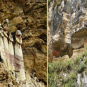 Do The “Warriors Of The Clouds,” The Chachapoyas, Descended From Europeans?