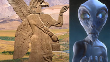 Ancient Anunnaki Aliens Manipulated Human DNA