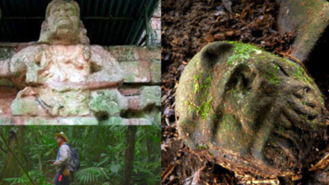 A Lost Ancient City Is Discovered In The Middle Of The Jungle – Indiana Jones Style!