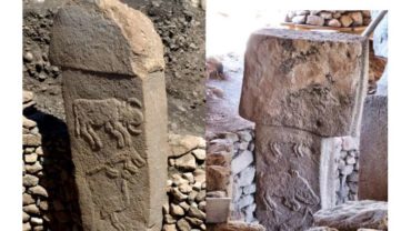 Ancient Stone Pillars Offer Clues Of Comet Strike That Changed Human History