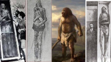 Discovery of Giant Skeletons: Pieces Of Evidence That Giants Existed On Earth