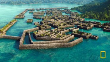 Nan Madol: A Mysterious Hi-Tech City Built 14,000 Years Ago?