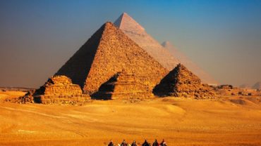 Advanced Machine of Unknown Origin Mentioned In Text From 440 BC May Have Helped To Build The Pyramids