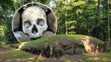 Ancient pyramid SHOCK: How Tombs Older Than Egyptian Pyramids Reveal CANNIBAL Horrors
