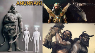 Alternative Anunnaki History: Was Gilgamesh the Giant A Nephilim?