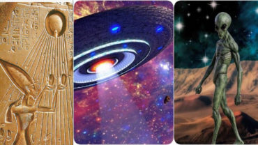 Medieval UFO Encounters: Ancient Alien Sightings 700 Years Ago