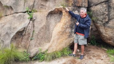 A 200-Million-Year-Old ‘Giant’ Footprint Discovered In South Africa Is Known As The Mpuluzi Batholith