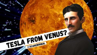 Does This FBI Document Suggest That Nikola Tesla Was An Alien From Venus?