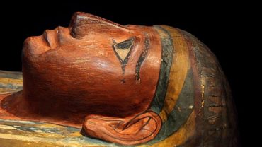 Inscription Found On Egyptian Coffin Provides A Detailed Map Of The Underworld